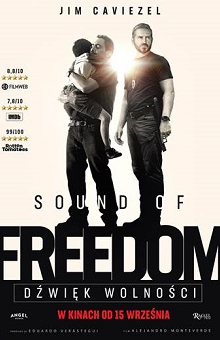 Sound of Freedom. Dźwięk wolności