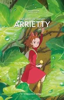 Tajemniczy Świat Arrietty