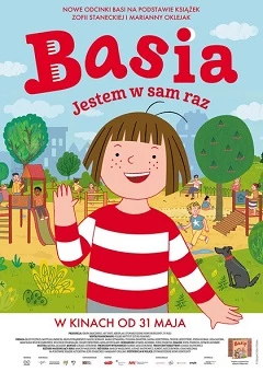 Basia. Jestem w sam raz