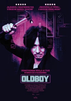 Oldboy w 4K