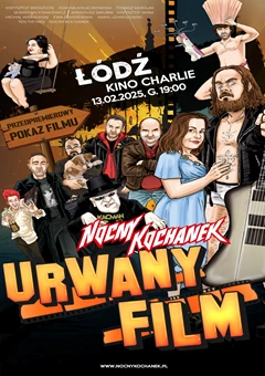 Nocny Kochanek "Urwany film"