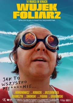 Wujek foliarz