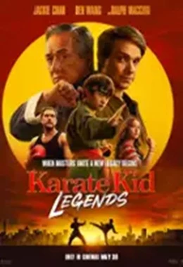 Karate Kid: Legends