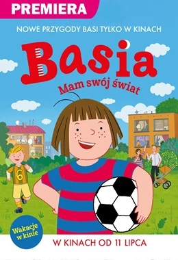 Basia. Mam swój świat zestaw 6
