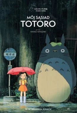 Mój sąsiad Totoro