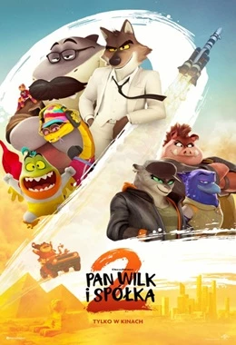 Pan Wilk i Spółka 2