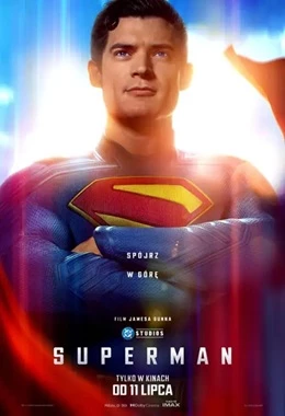Superman napisy