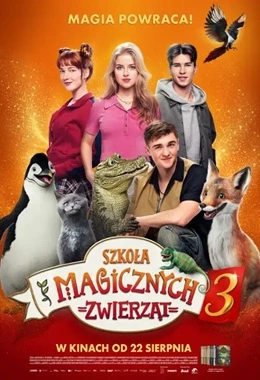 Szkoła magicznych zwierząt 3