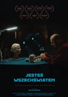Jesteś wszechświatem