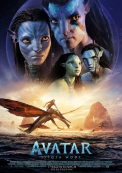 AVATAR: ISTOTA WODY dubbing 3D