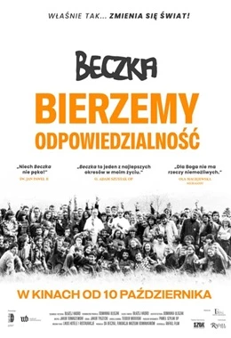 Beczka.Bierzemy odpowiedzialność