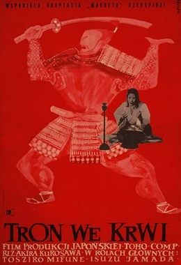 Tron we krwi