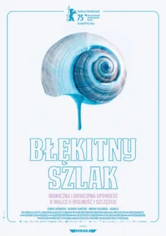 Błękitny szlak