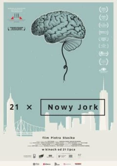 21 x Nowy York