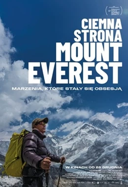 Ciemna strona Mount Everest