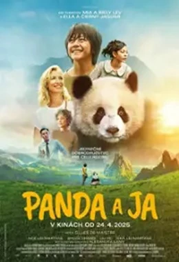 Moon. Panda i ja
