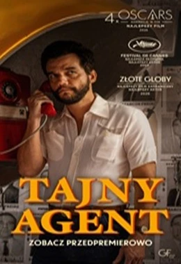 Tajny agent