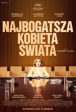 Najbogatsza kobieta na świecie