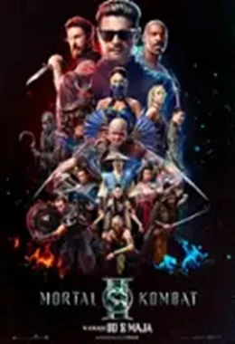 Mortal Kombat II