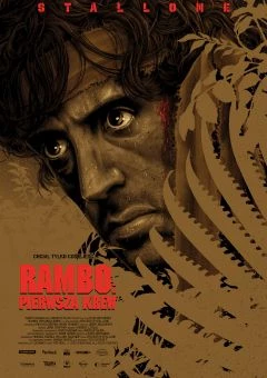 Rambo. Pierwsza krew