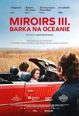 Miroirs III. Barka na oceanie