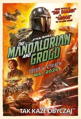 Gwiezdne wojny:Mandalorian i  Grogu