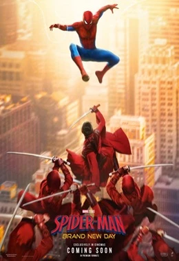 Spider-Man: Całkiem nowy dzień