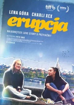 Erupcja
