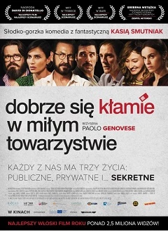 Dobrze się kłamie w miłym towarzystwie