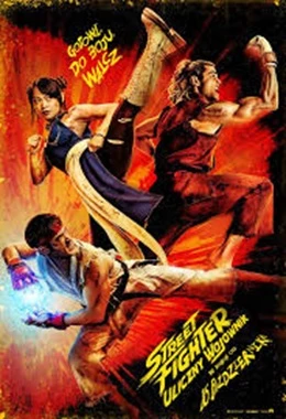 Street Fighter. Uliczny wojownik