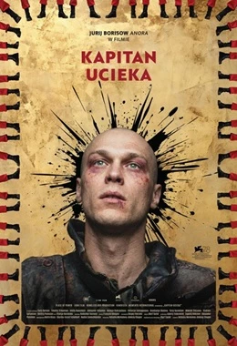 Kapitan ucieka