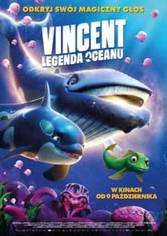Vincent. Legenda oceanu