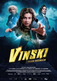 Vinski i skarb wikingów